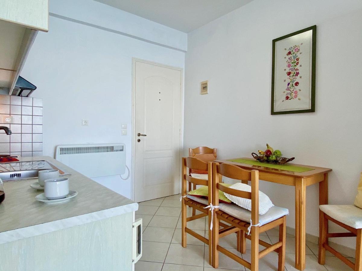 Seafront Villa Ourania Mesongi Ngoại thất bức ảnh